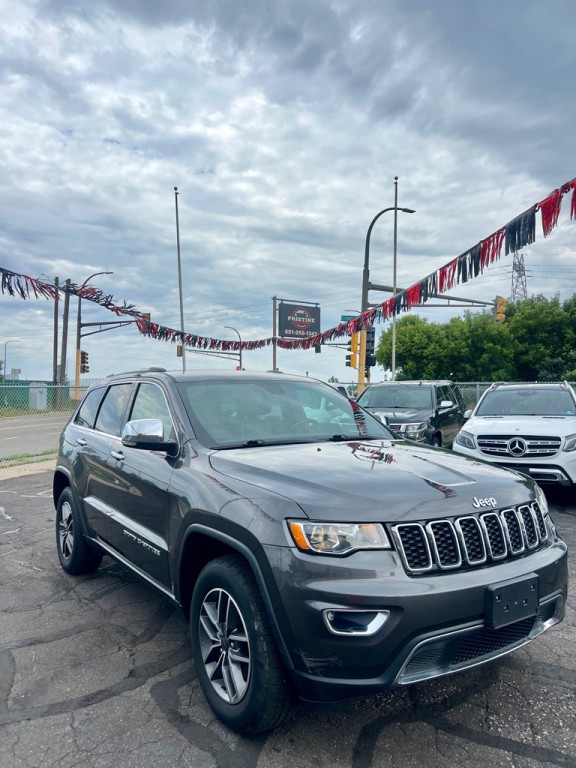 2019 Jeep Grand Cherokee Limited