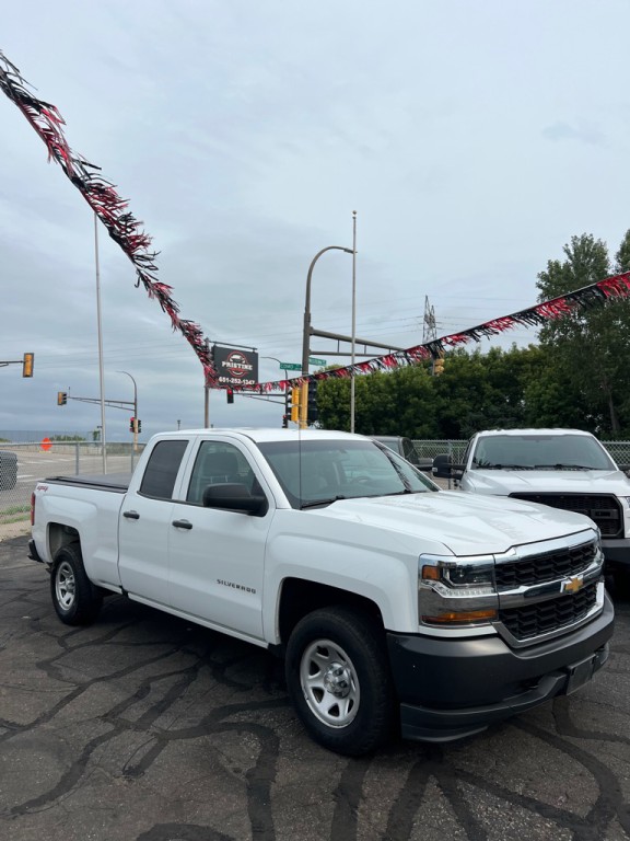2019 Chevrolet Silverado 1500 Base/ls