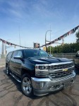 Image for 2018 Chevrolet Silverado 1500 LTZ ID: 6833525