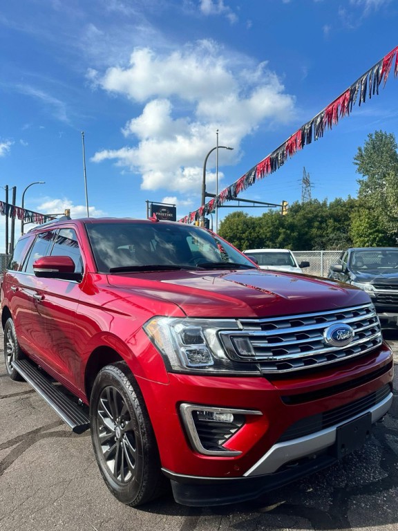 2019 Ford Expedition Limited