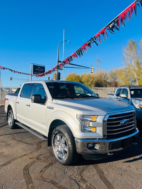 2016 Ford F-150 Supercrew
