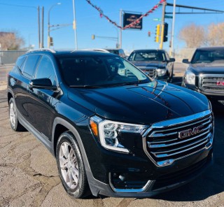 Image for 2024 GMC Terrain SLT ID: 6994999