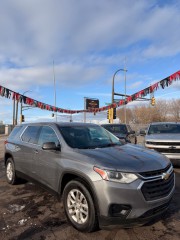 Image for 2019 Chevrolet Traverse LS ID: 7029293