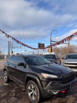 Image for 2015 Jeep Cherokee Trailhawk ID: 7029308