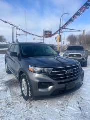 Image for 2023 Ford Explorer XLT ID: 7178438