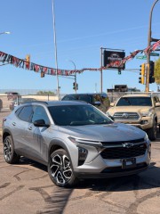 Image for 2025 Chevrolet Trax 2RS ID: 7399870