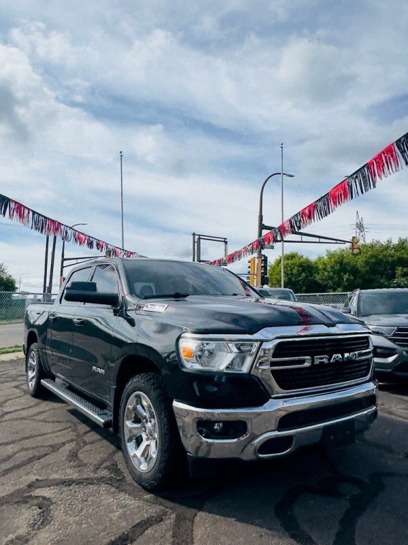 2021 RAM 1500 Big Horn/lone Star