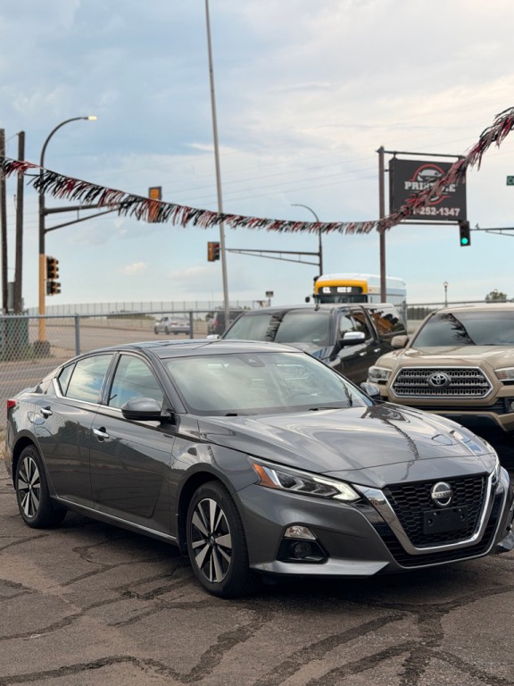 2019 Nissan Altima SV