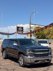 Image for 2017 Chevrolet Silverado 1500 LTZ ID: 7648371