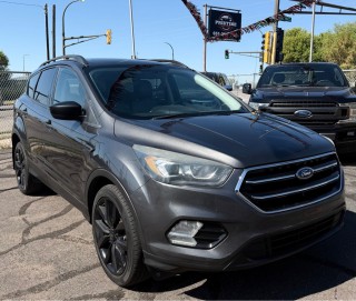 Image for 2017 Ford Escape SE ID: 7659042