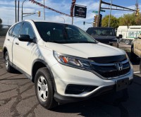 Image for 2016 Honda CR-V LX ID: 7669511