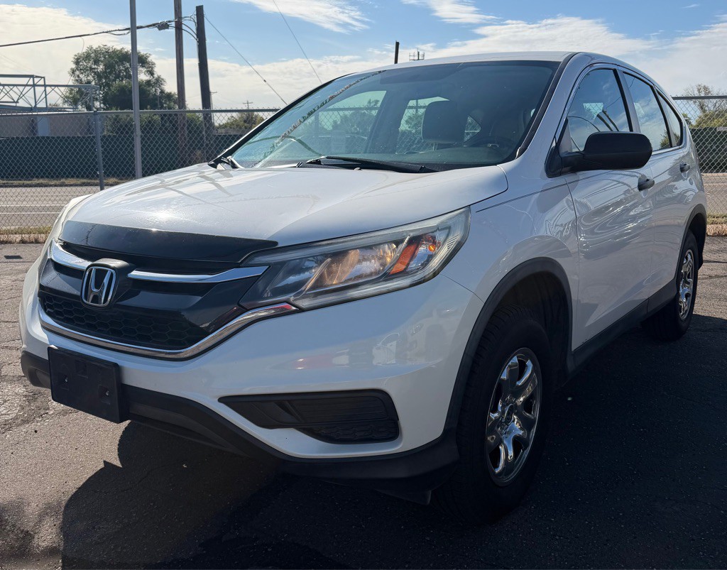 2016 Honda CR-V Image 2