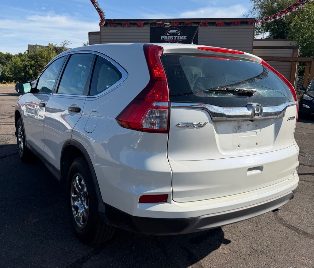 2016 Honda CR-V Image 3