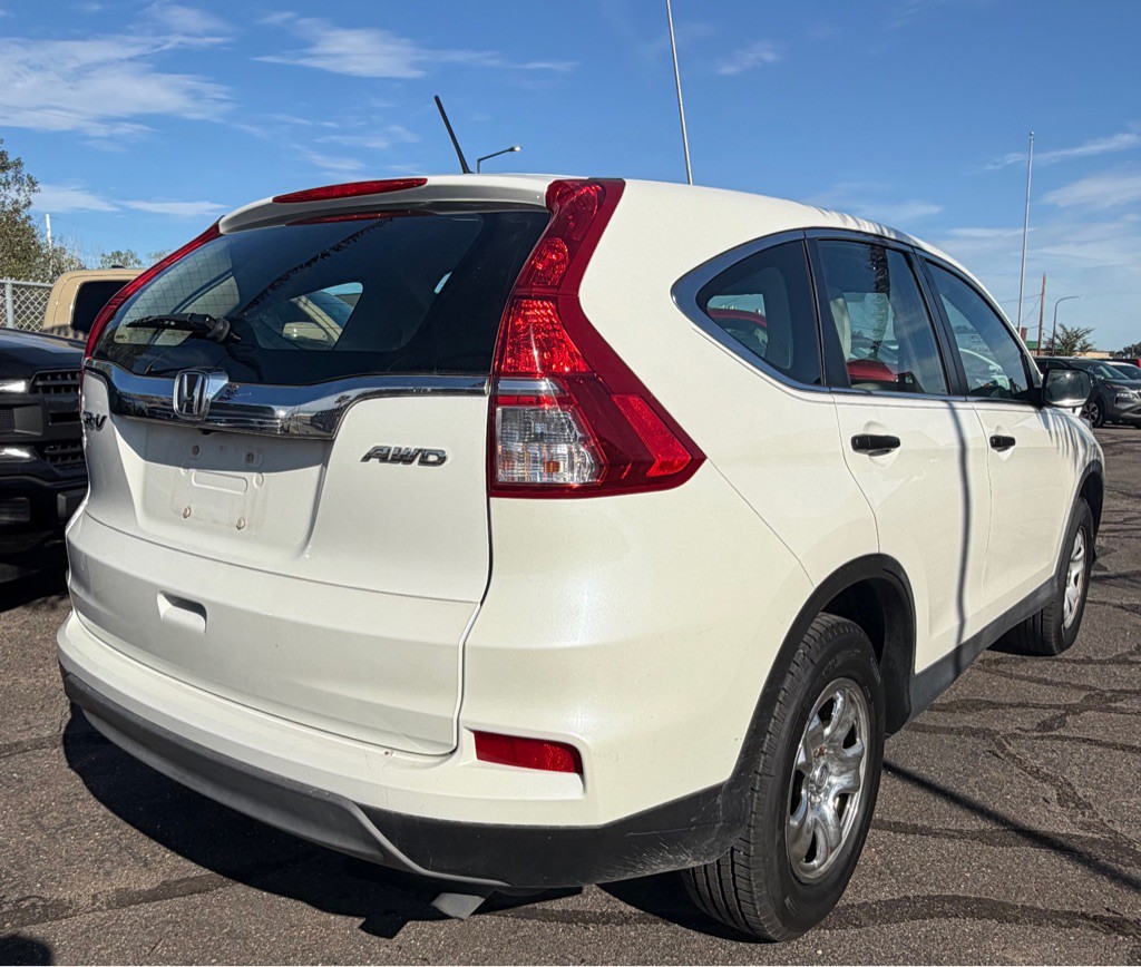2016 Honda CR-V Image 4