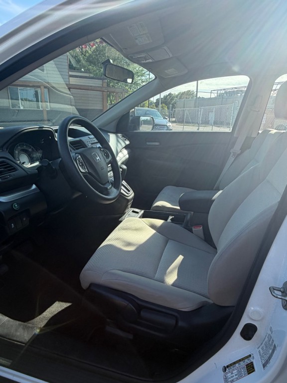 2016 Honda CR-V Image 5