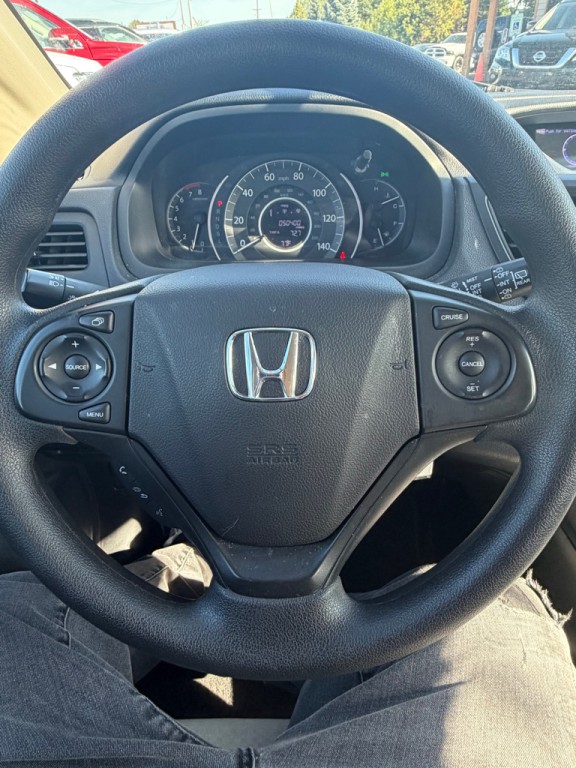 2016 Honda CR-V Image 7