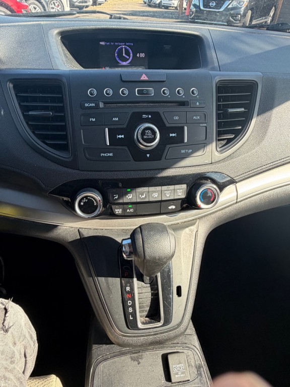 2016 Honda CR-V Image 8