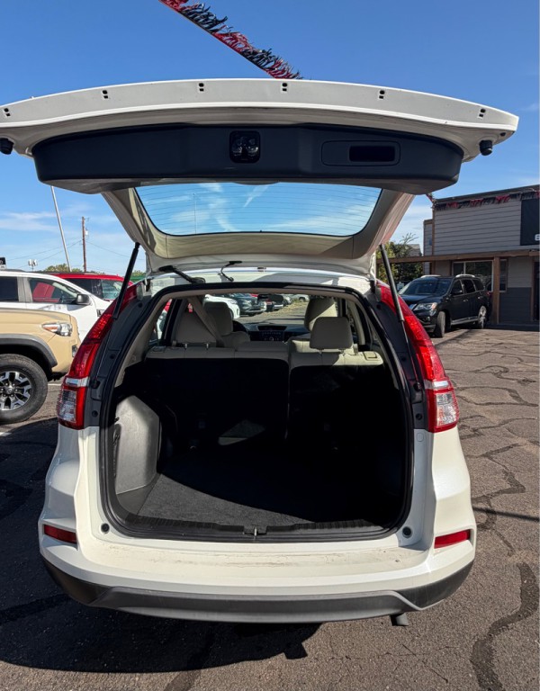 2016 Honda CR-V Image 10