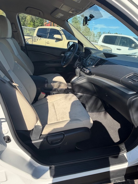 2016 Honda CR-V Image 12