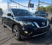 Image for 2017 Nissan Pathfinder S ID: 7669522