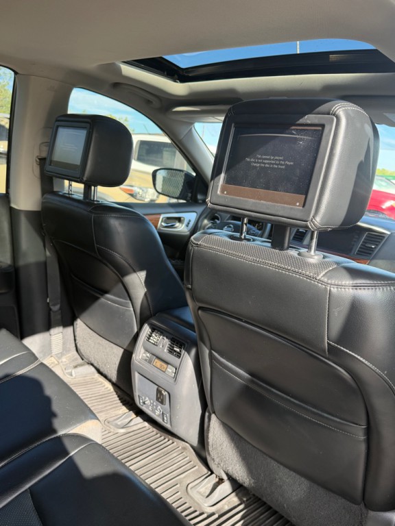 2017 Nissan Pathfinder Image 13
