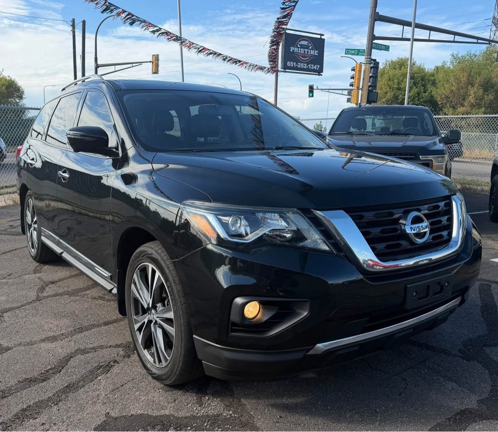 2017 Nissan Pathfinder Image 15