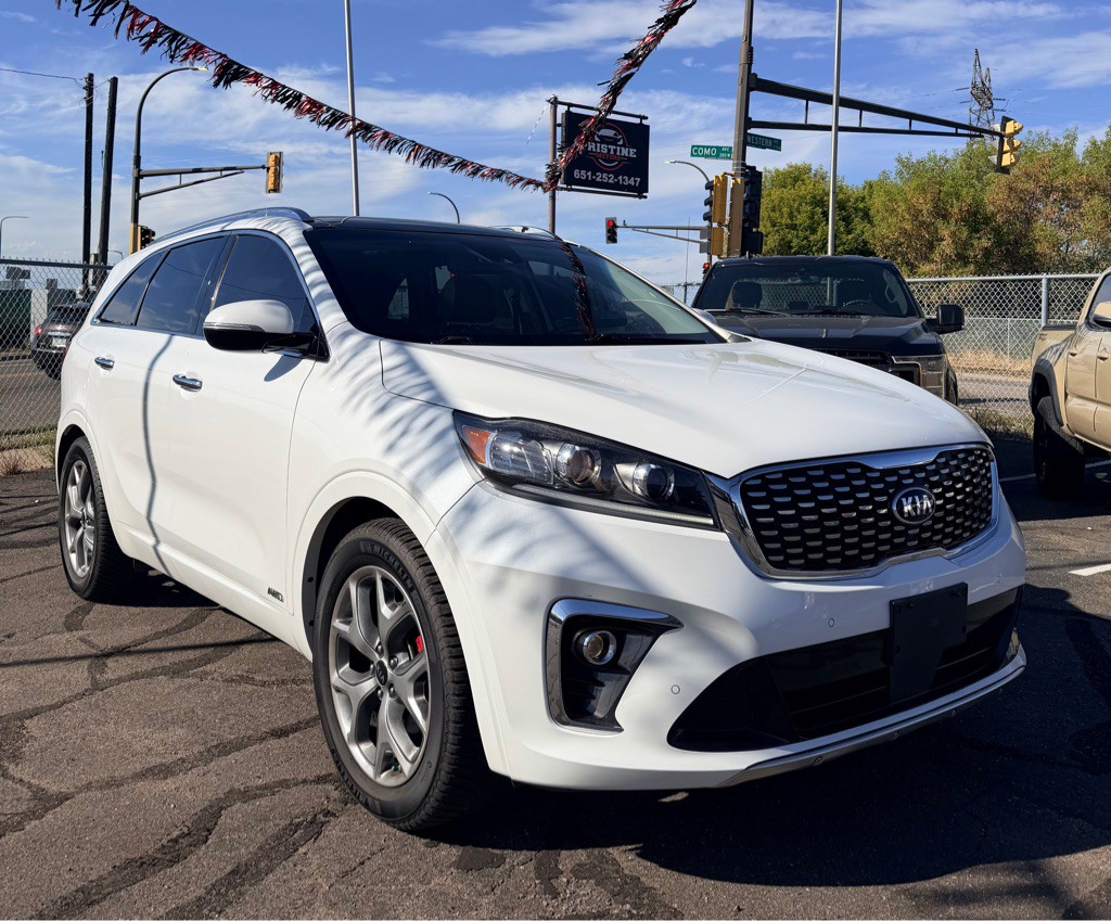 2019 Kia Sorento Image 2