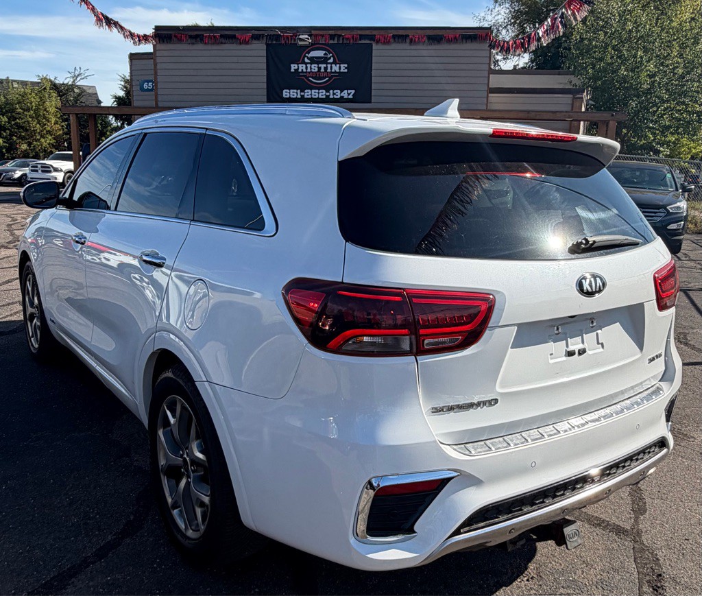 2019 Kia Sorento Image 3