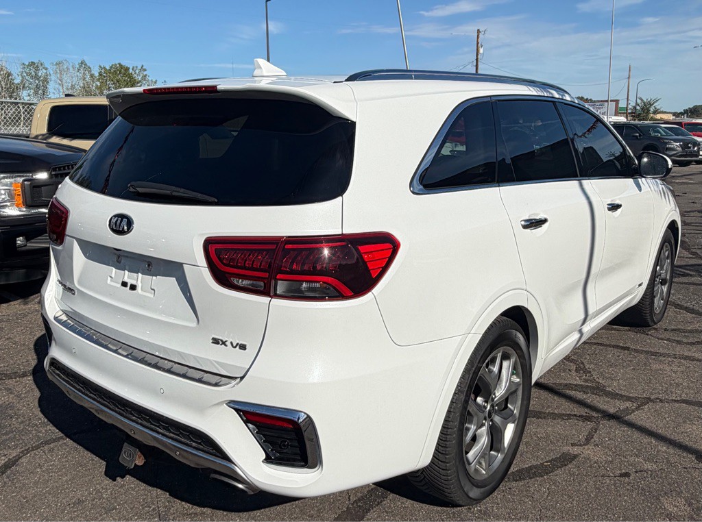 2019 Kia Sorento Image 4