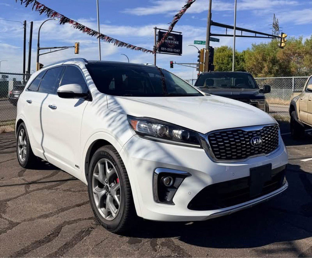 2019 Kia Sorento Image 16