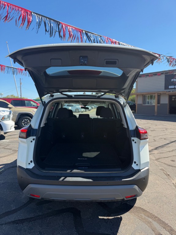 2023 Nissan Rogue Image 10