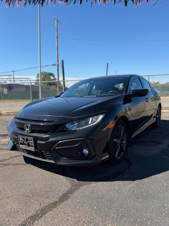 2021 Honda Civic Image 2