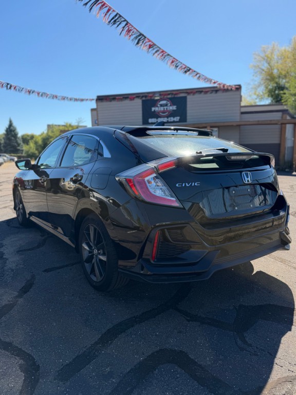 2021 Honda Civic Image 3