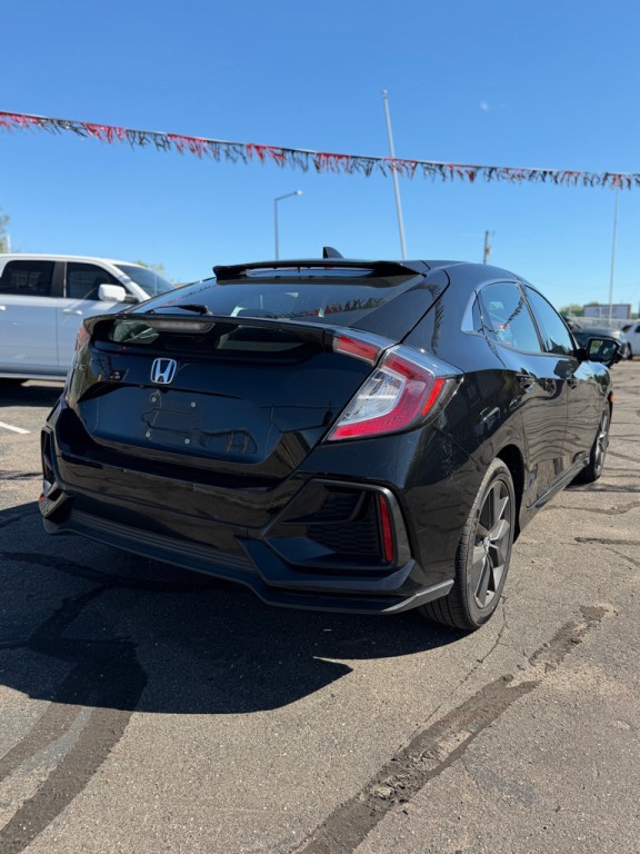 2021 Honda Civic Image 4