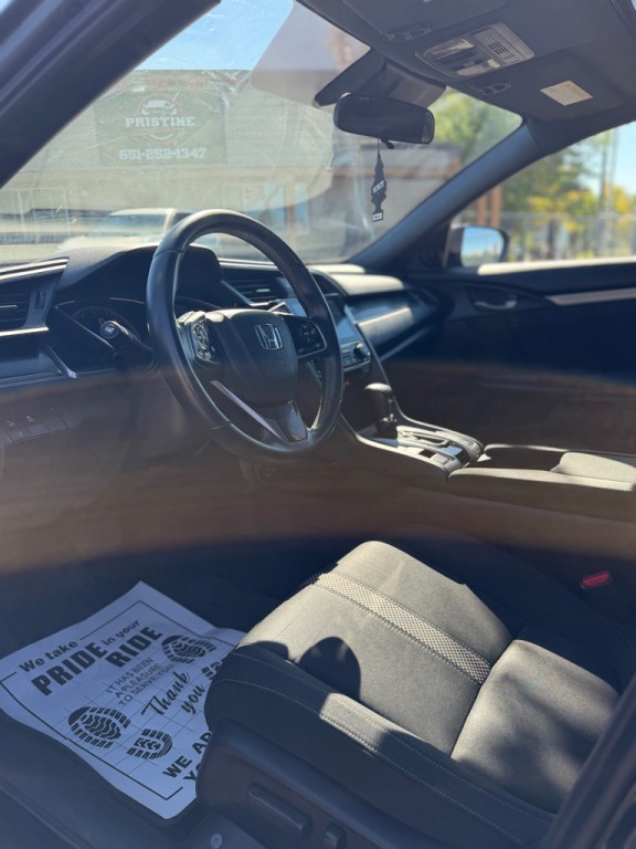 2021 Honda Civic Image 5