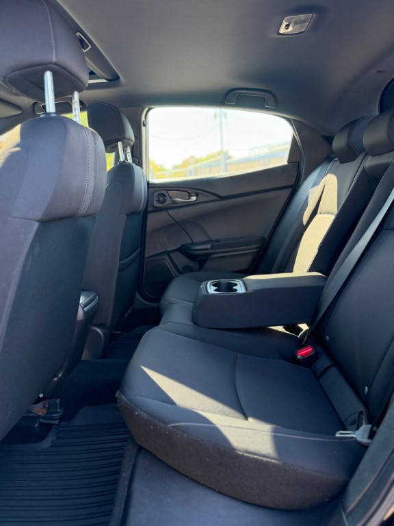 2021 Honda Civic Image 8