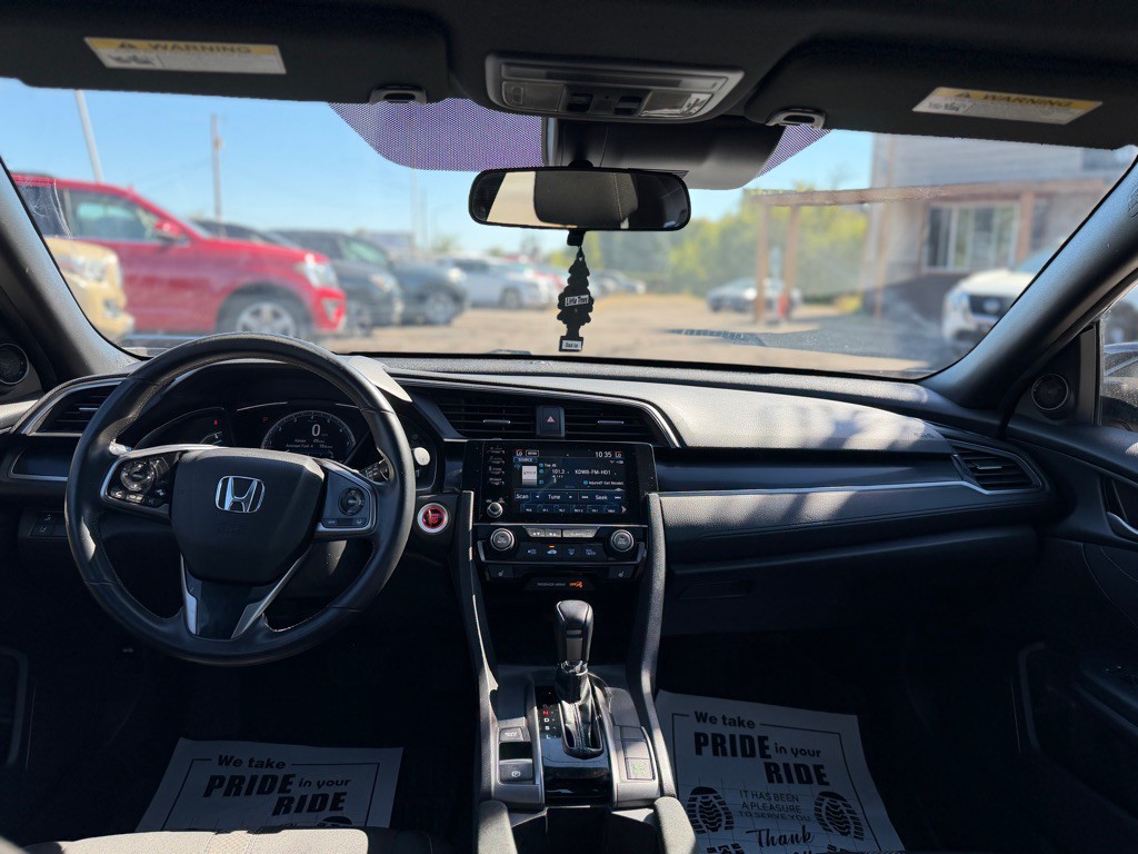 2021 Honda Civic Image 9