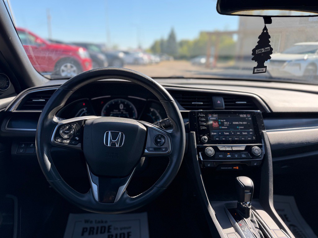 2021 Honda Civic Image 10