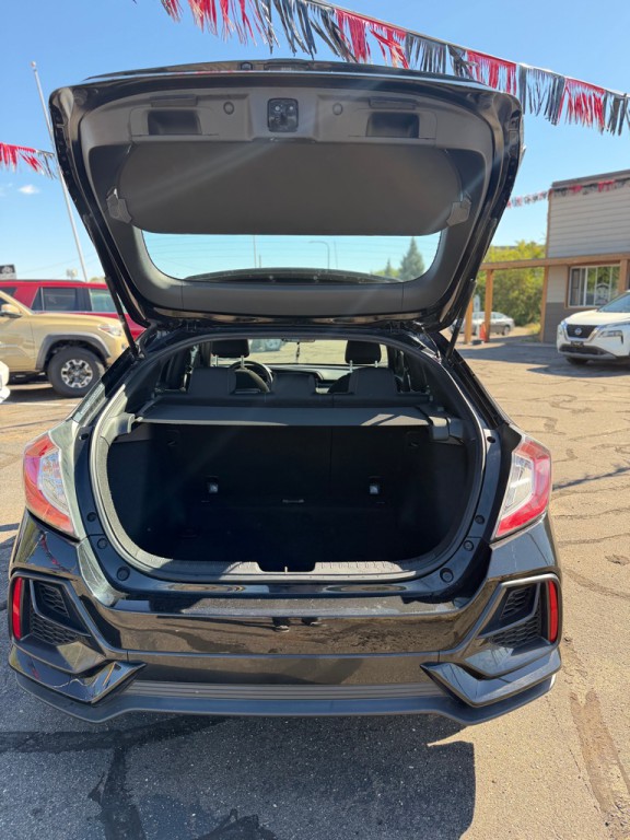 2021 Honda Civic Image 11