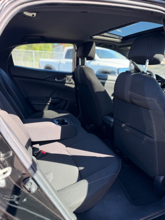 2021 Honda Civic Image 12