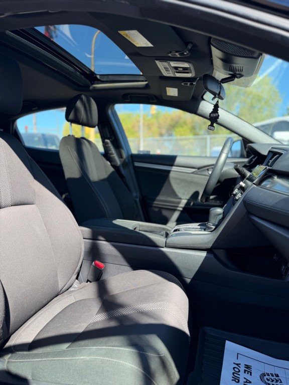 2021 Honda Civic Image 14