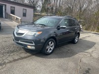 Image for 2013 Acura MDX Sh- W/tech ID: 4829481