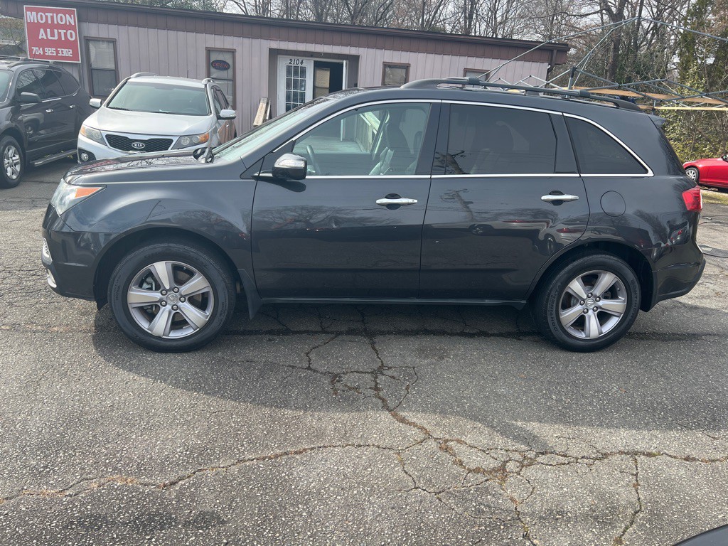 2013 Acura MDX Image 2