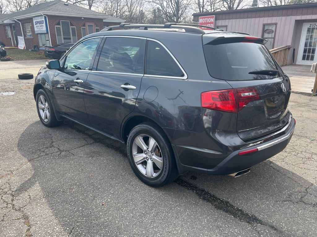2013 Acura MDX Image 3