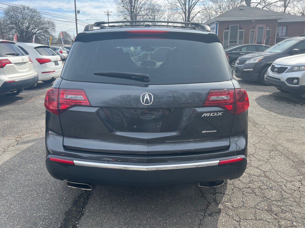 2013 Acura MDX Image 4