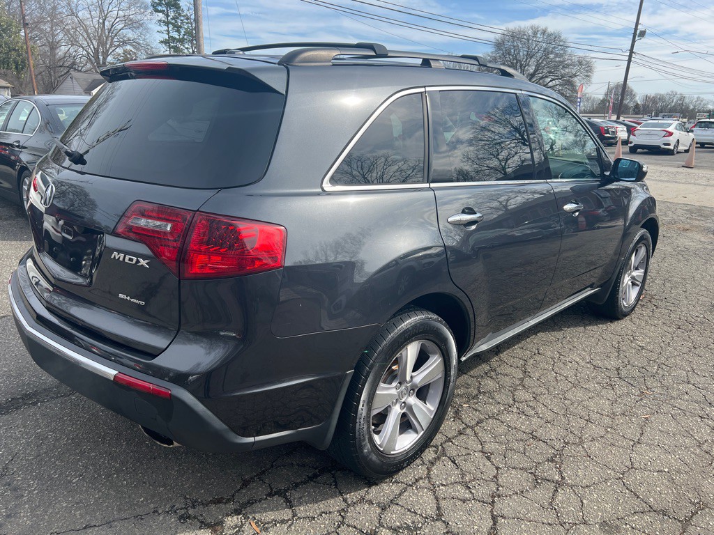 2013 Acura MDX Image 5