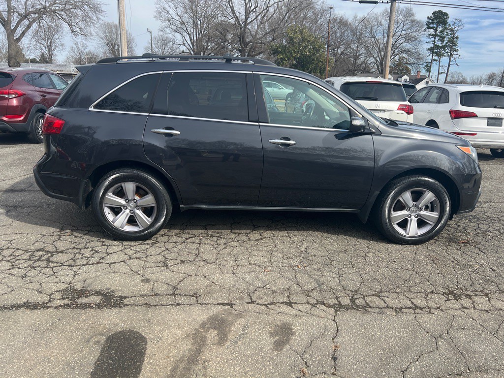 2013 Acura MDX Image 6