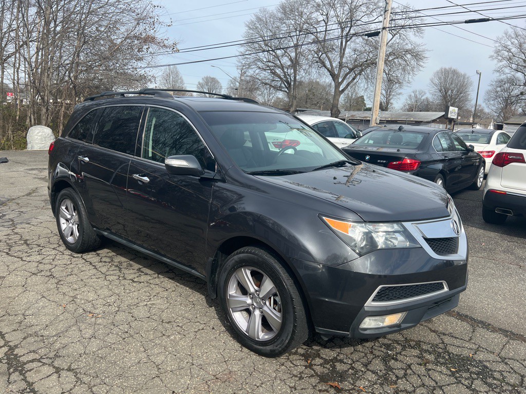 2013 Acura MDX Image 7