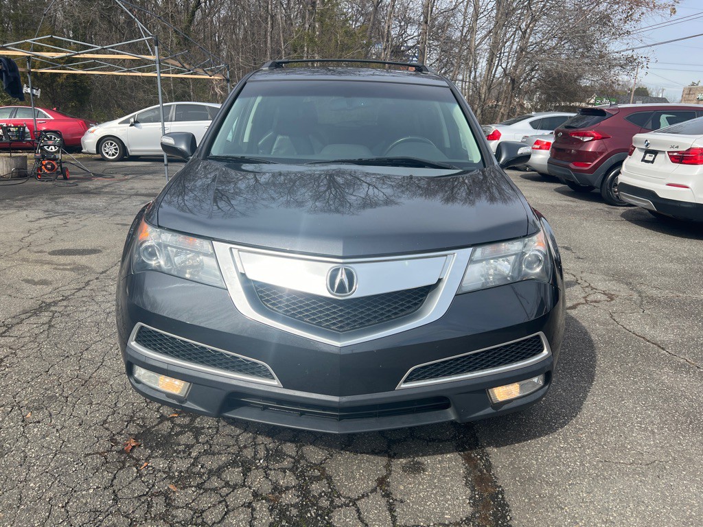 2013 Acura MDX Image 8
