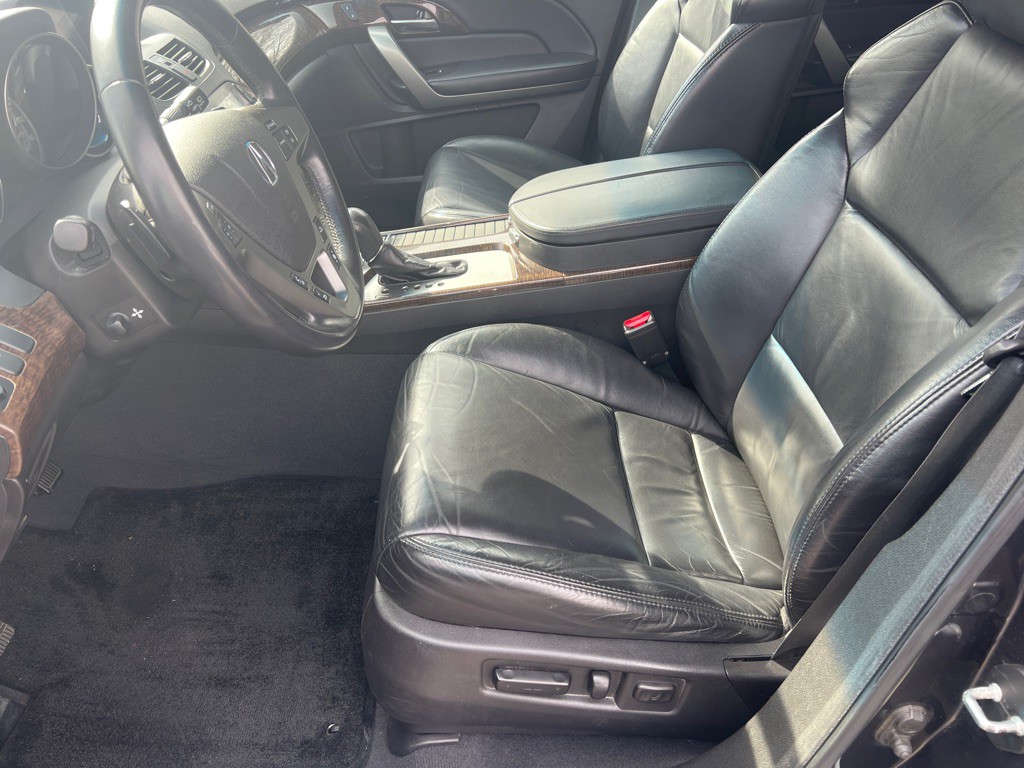 2013 Acura MDX Image 10